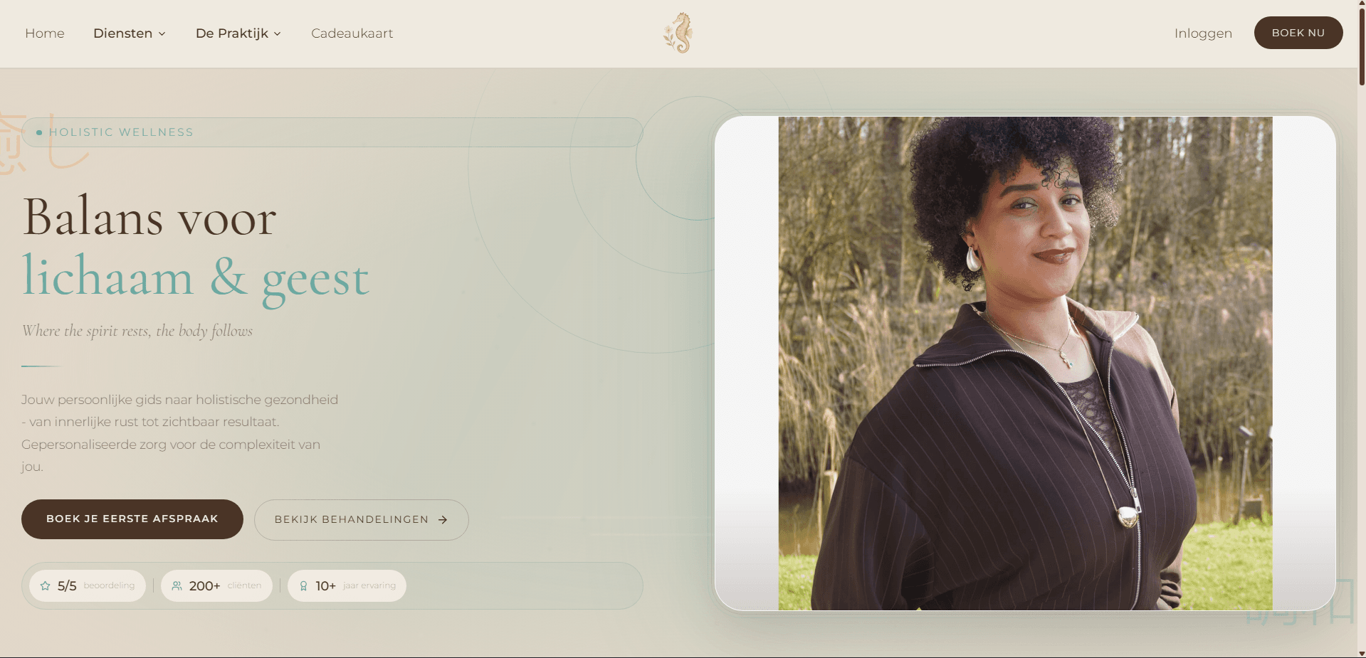 Naomi's Holistic Care